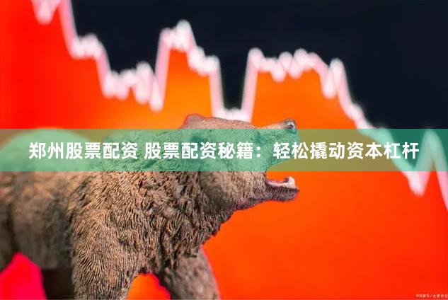 郑州股票配资 股票配资秘籍：轻松撬动资本杠杆